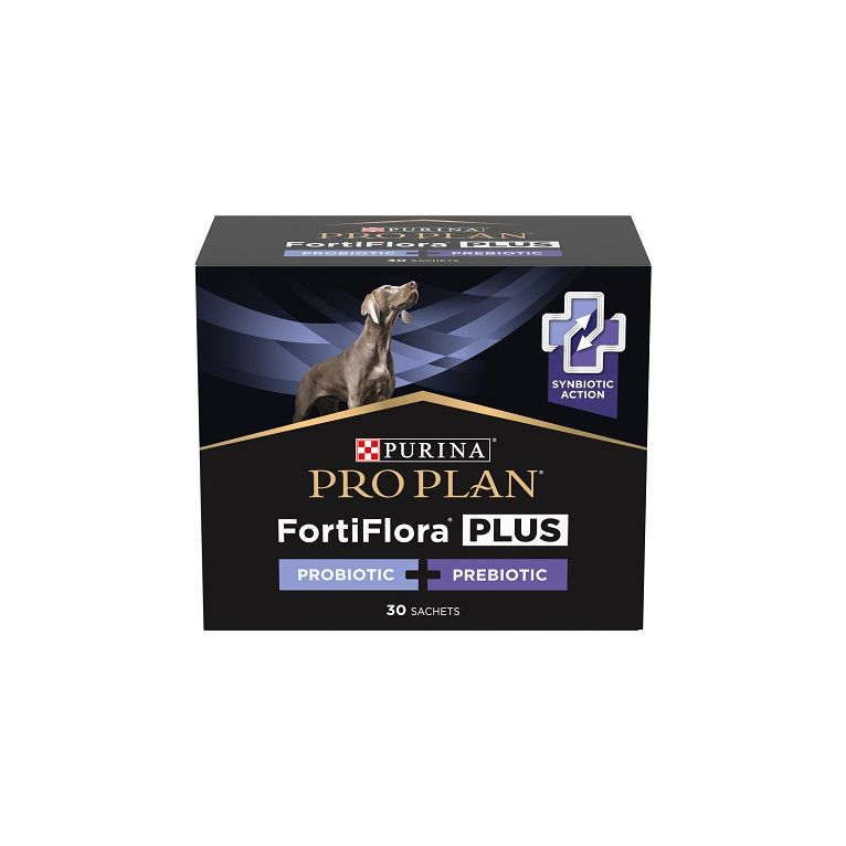 fortiflora cane plus 30 buste
