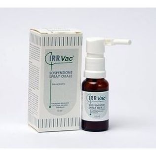 IRRVAC SOSPENSIONE ORALE 10 ML