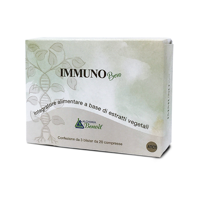 immuno-ben-60-compresse