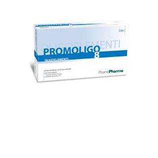 PROMOLIGO 8 LITIO 20 FIALE 2 ML