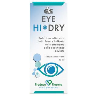 GSE EYE HI-DRY 10 ML