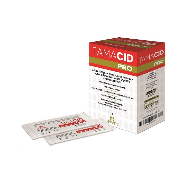 tamacid pro 20 stick pack 15 g