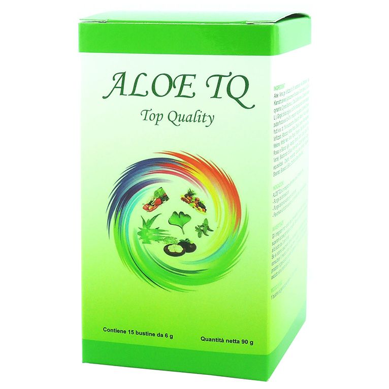 aloe tq 15 bustine