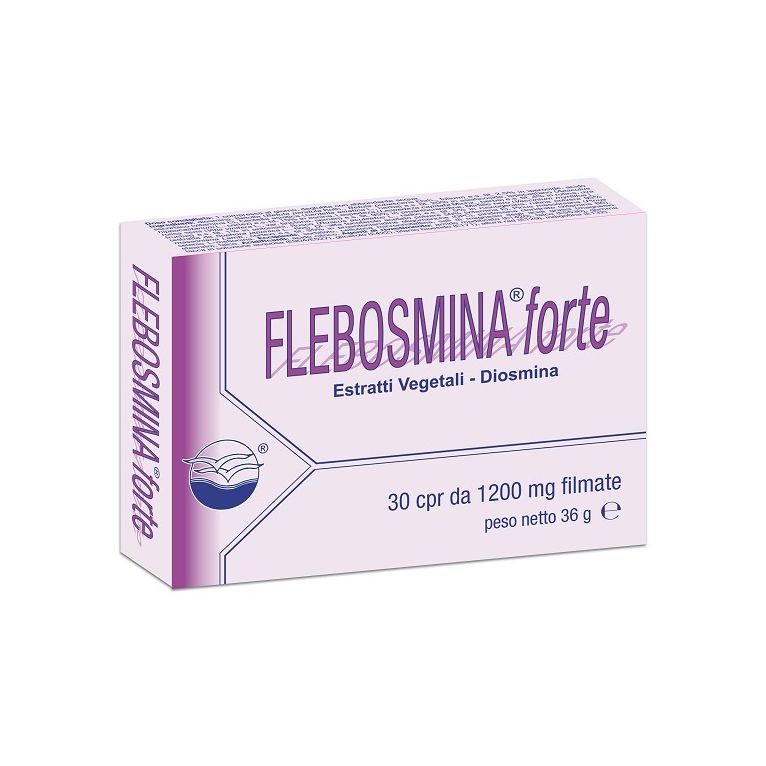 flebosmina forte 30 compresse filmate