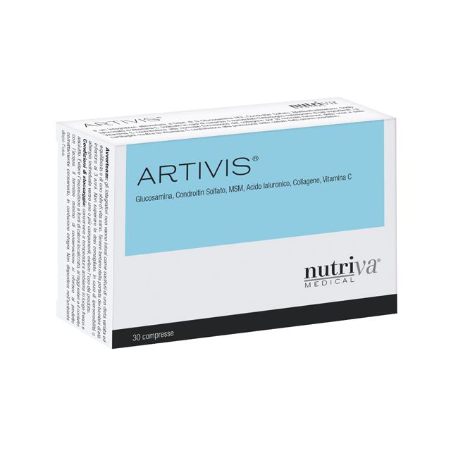 artivis-30-compresse