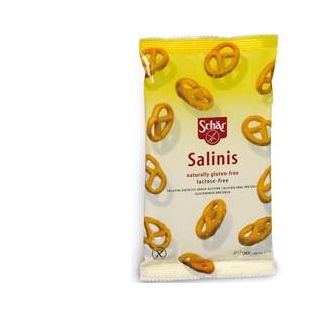 SCHAR SALINIS SALATINI SENZA LATTOSIO 60 G