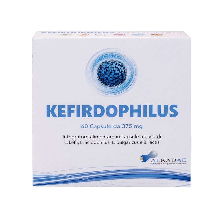 kefirdophilus 60 capsule