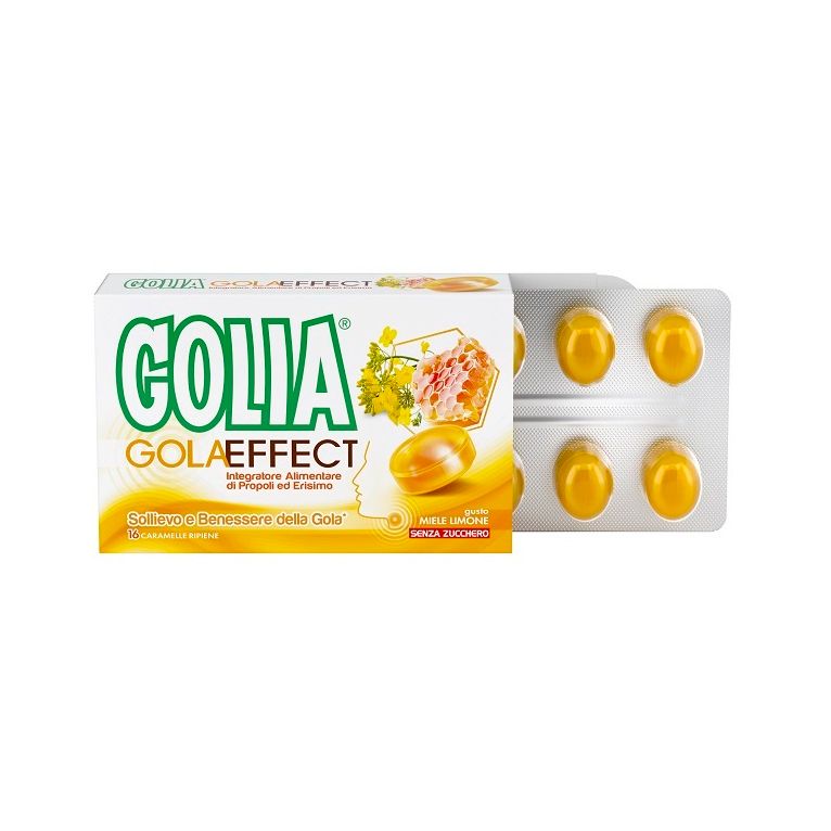 golia gola effect blister 16 pezzi