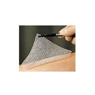 GARZA PARAFFINATA LOMATUELL H 5X5CM 10 PEZZI