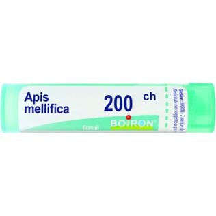 APIS MELLIFICA 200 CH GLOBULI 1G