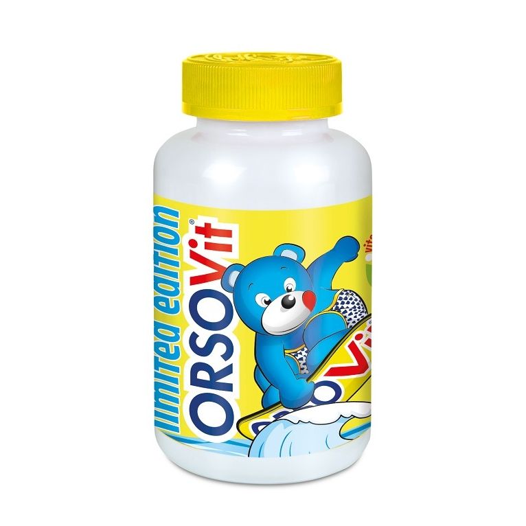 orsovit 90 caramelle limited edition 2025