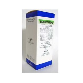 BIOPHYT LEGNO 50 ML SOLUZIONE IDROALCOLICA
