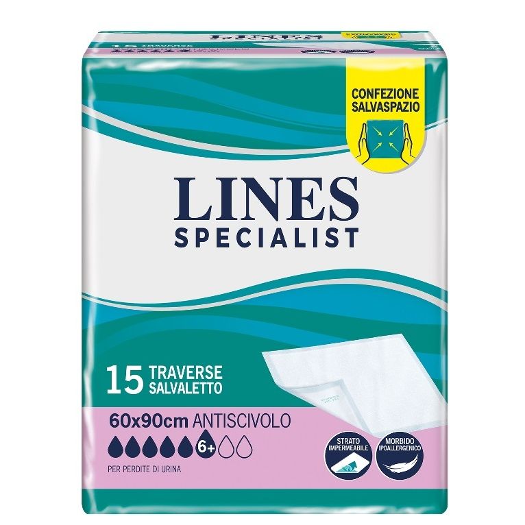 traversa lines specialist 60x90 cm 15 pezzi