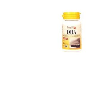LONGLIFE DHA 250 MG 60 PERLE