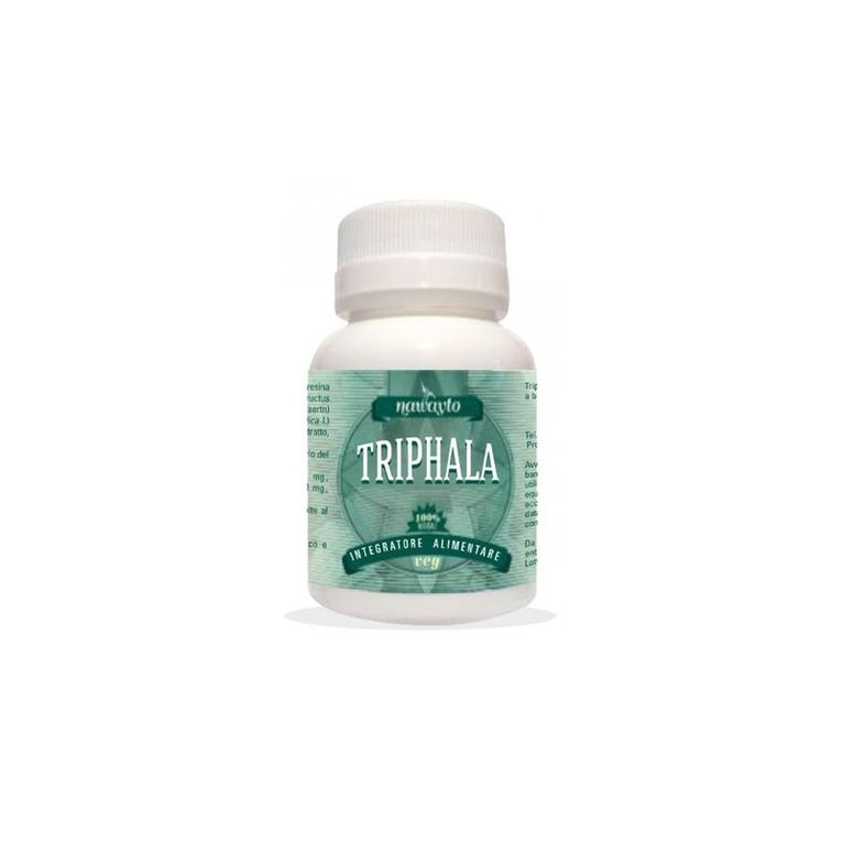 triphala 100 compresse