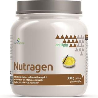 NUTRAGEN POLVERE VANIGLIA 300 G