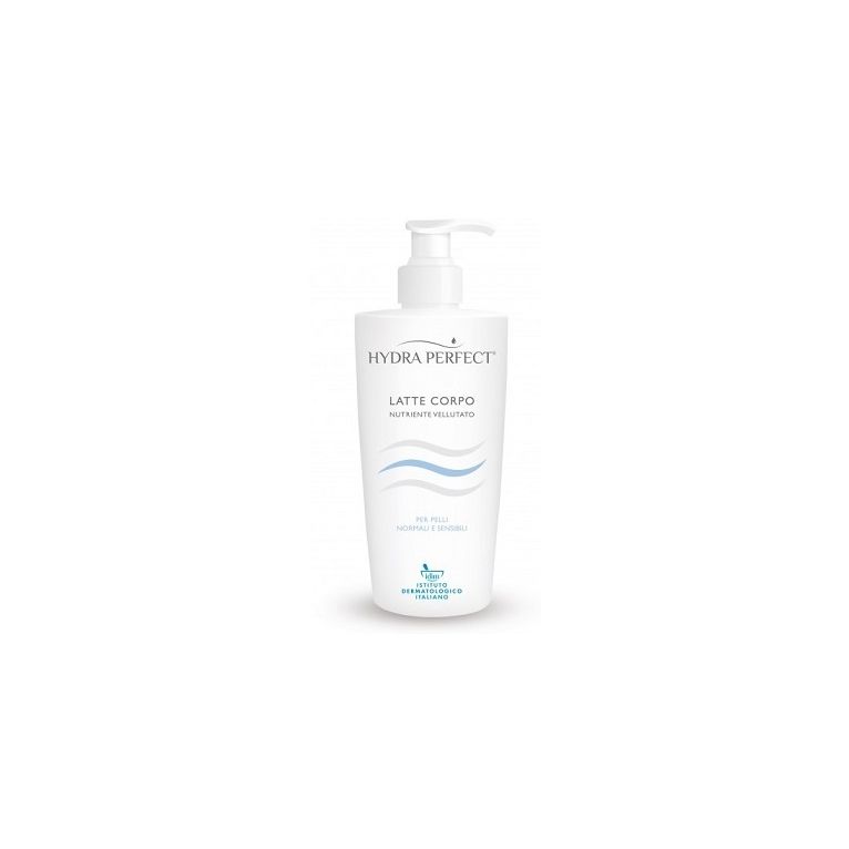 idim hydra perfect latte corpo 400 ml