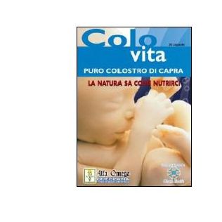 COLOVITA INTEGRATORE 30 CAPSULE