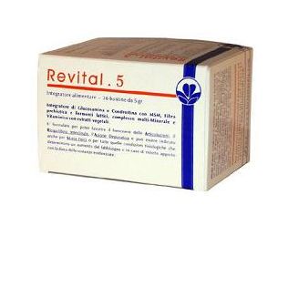 REVITAL 5 36 BUSTINE 5 G