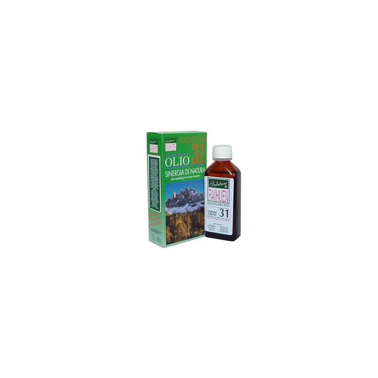 raihuen olio 31 formula originale uso esterno 100 ml