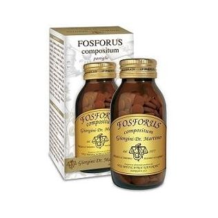 FOSFORUS COMPOSITUM 150 PASTIGLIE
