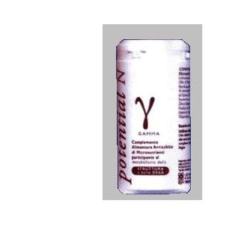 POTENTIAL N GAMMA 60 CAPSULE
