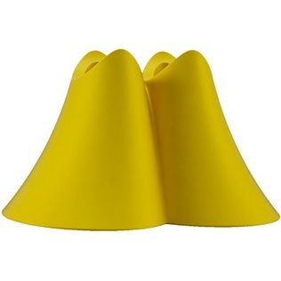 PROMIS PORTASPAZZOLINO DUO YELLOW