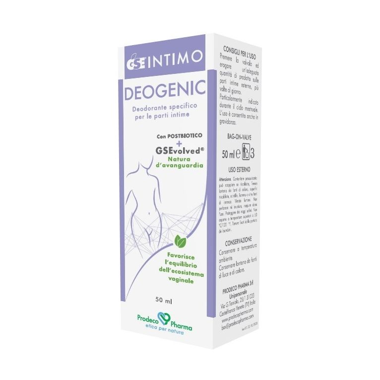 gse intimo deogenic 50 ml