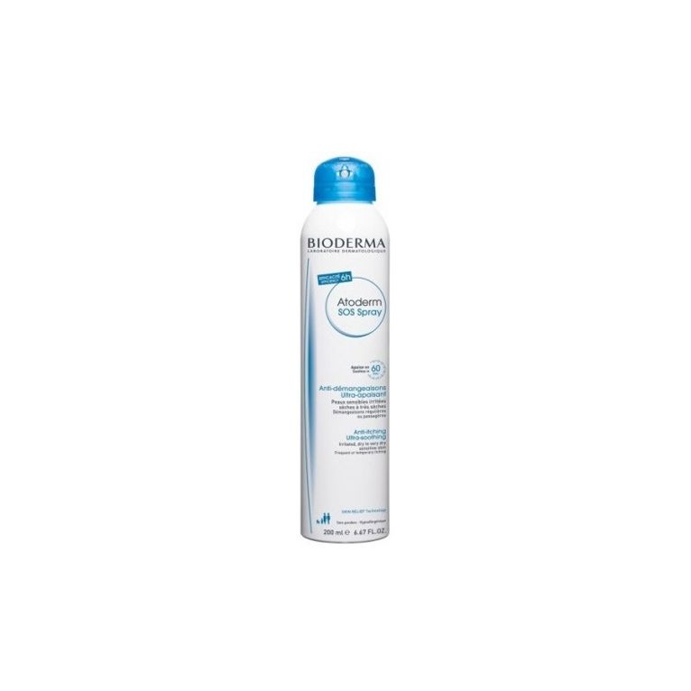 atoderm sos spray 200 ml
