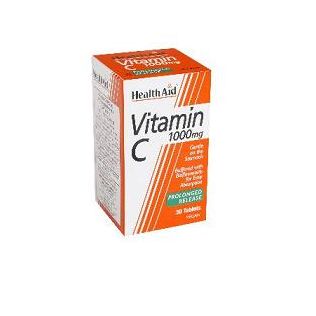 VITAMINA C 30 COMPRESSE RILASCIO CONTROLLATO