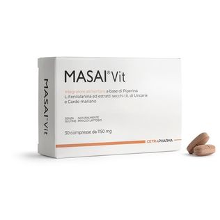 MASAI VIT 30 COMPRESSE DA 1150 MG