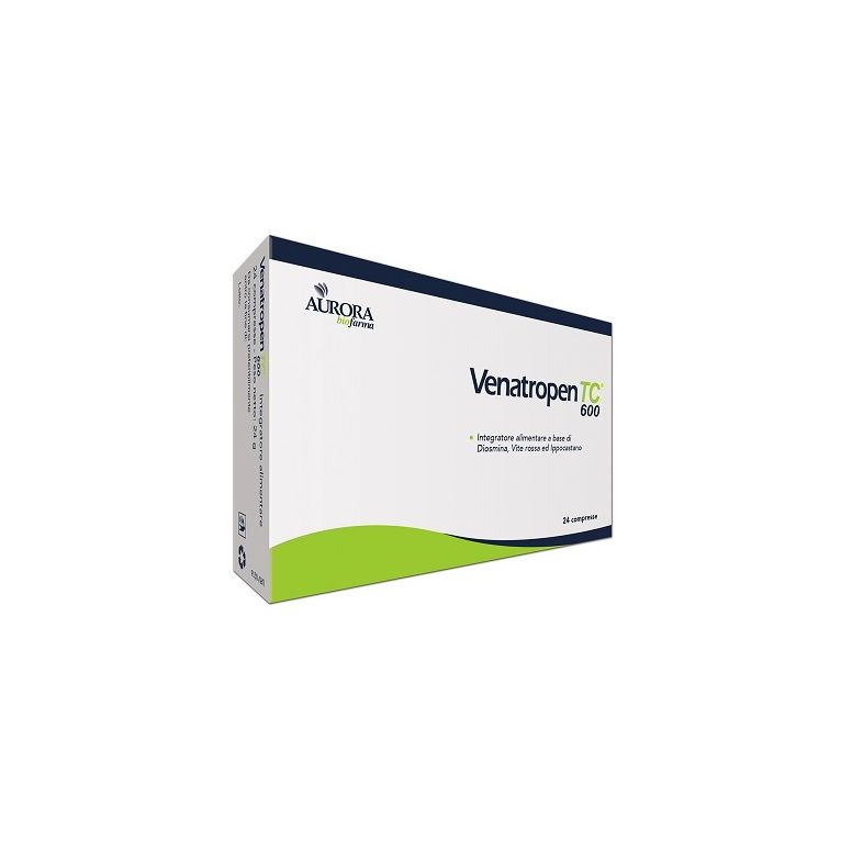 venatropen tc 600 24 compresse