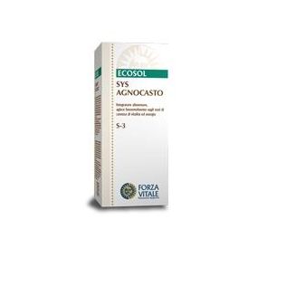 SYS AGNOCASTO GOCCE 50 ML