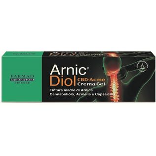 FARMAD ARNICDIOL CBD ACME CREMA 75 ML