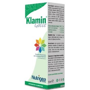 KLAMIN GOCCE 50 ML