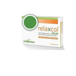 RELAXCOL PLUS 30 COMPRESSE