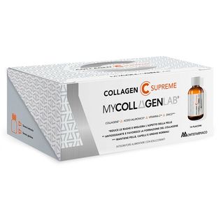 MYCOLLAGENLAB COLLAGEN C SUPREME 14 FLACONCINI DA 30 ML