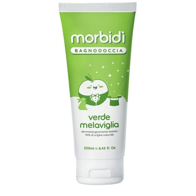 morbidi-bagnodoccia-verde-melaviglia-250-ml