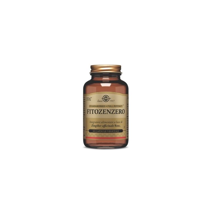 fitozenzero 60 capsule vegetali