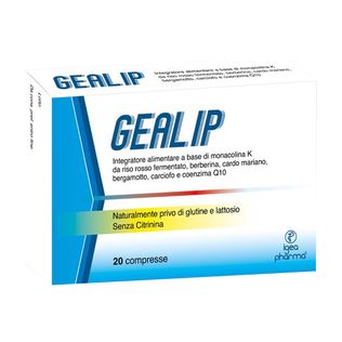GEALIP 30 COMPRESSE