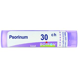 PSORINUM 30 CH GRANULI 4G