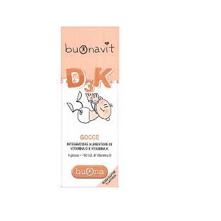 BUONAVIT D3K 12 ML