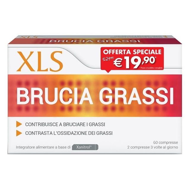 xls-brucia-grassi-60-compresse-taglio-prezzo