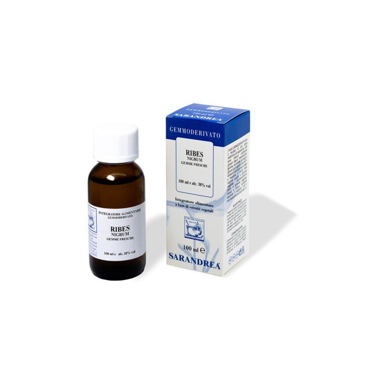 ribes nigrum 100 ml macerato glicerico