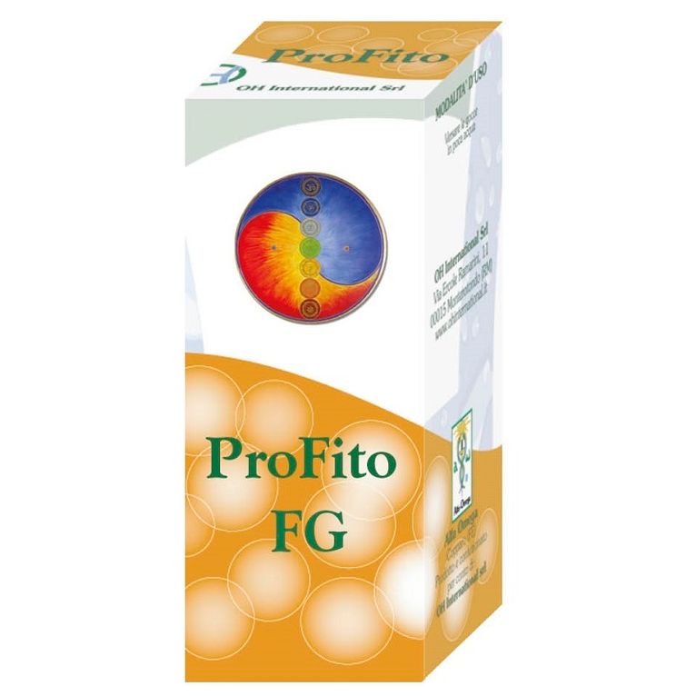 profito fg gocce 50 ml
