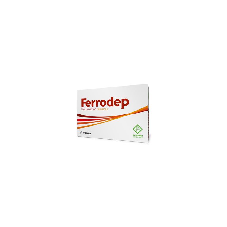ferrodep 30 capsule