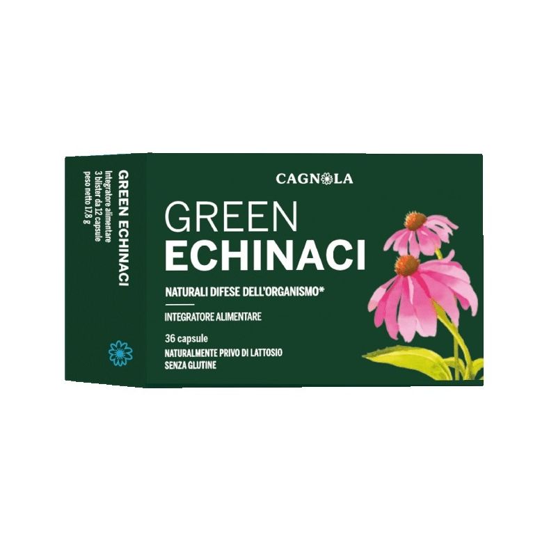 green echinaci 36 capsule