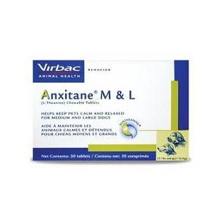 ANXITANE M/L SUPPLEMENTO NUTRIZIONALE SCATOLA 30 COMPRESSE APPETIBILI