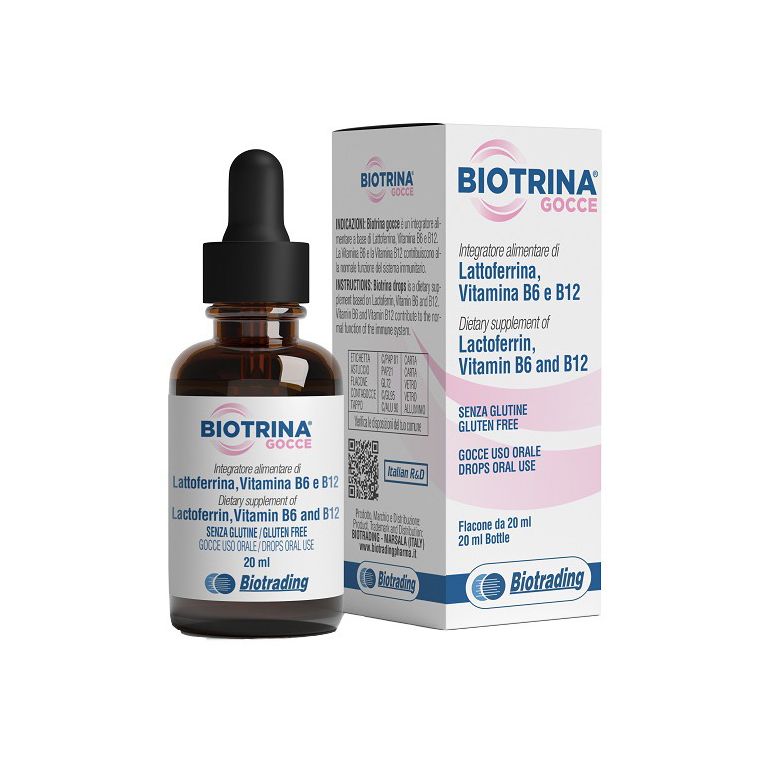 biotrina gocce 20 ml