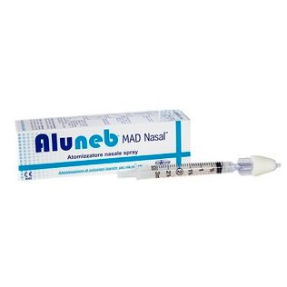 ALUNEB MAD NASAL ATOMIZZATORE NASALE 3 ML